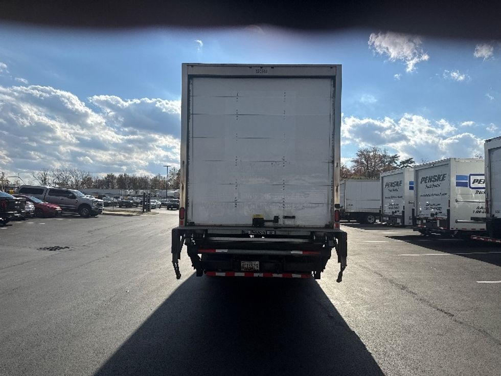 Medium Duty Box Truck-Light and Medium Duty Trucks-International-2019-4300-Jessup-MD-267,251\n\t\tmiles-$ 28,750 - Image 7