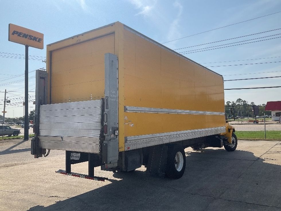 Medium Duty Box Truck-Light and Medium Duty Trucks-International-2019-4300-Katy-TX-119,982\n\t\tmiles-$ 57,500 - Image 13