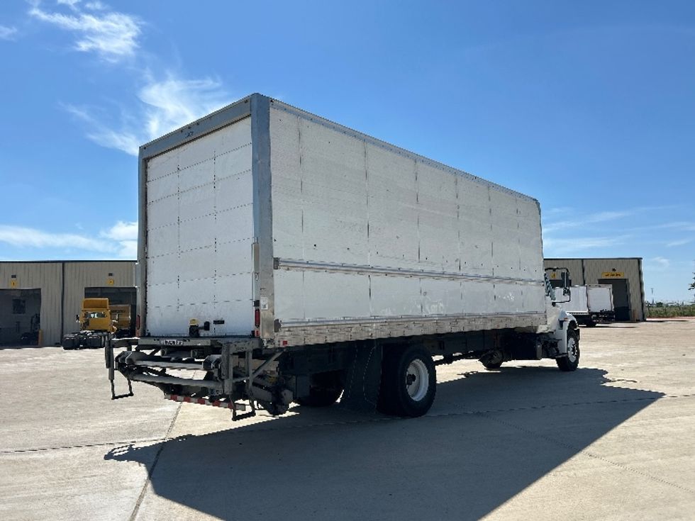 Medium Duty Box Truck-Light and Medium Duty Trucks-International-2019-4300-Katy-TX-174,017\n\t\tmiles-$ 43,750 - Image 13
