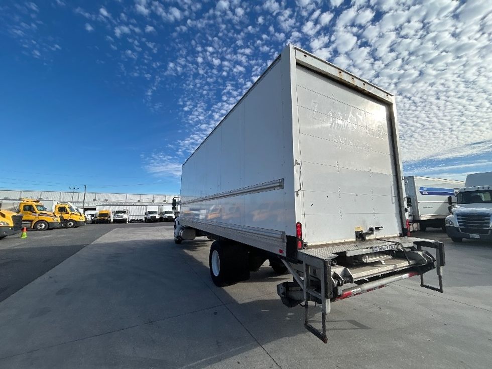 Medium Duty Box Truck-Light and Medium Duty Trucks-International-2019-4300-Katy-TX-72,443\n\t\tmiles-$ 55,250 - Image 6