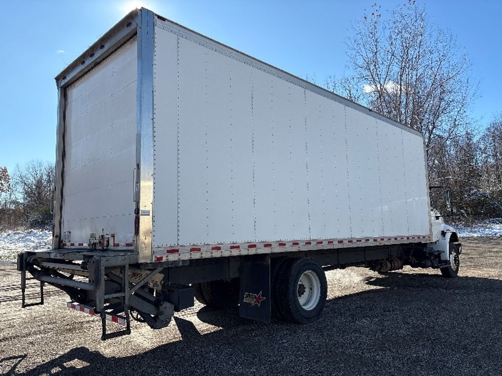 Medium Duty Box Truck-Light and Medium Duty Trucks-International-2019-4300-Lansing-MI-197,558\n\t\tmiles-$ 38,250 - Image 13