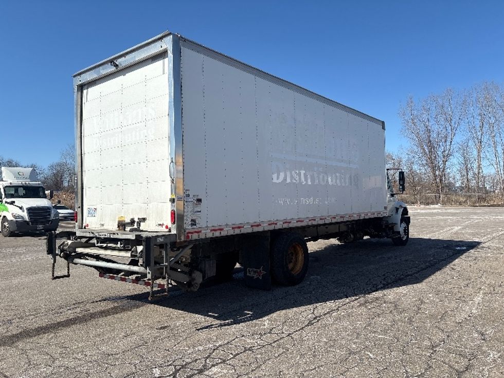 Medium Duty Box Truck-Light and Medium Duty Trucks-International-2019-4300-Lansing-MI-302,973\n\t\tmiles-$ 23,500 - Image 13