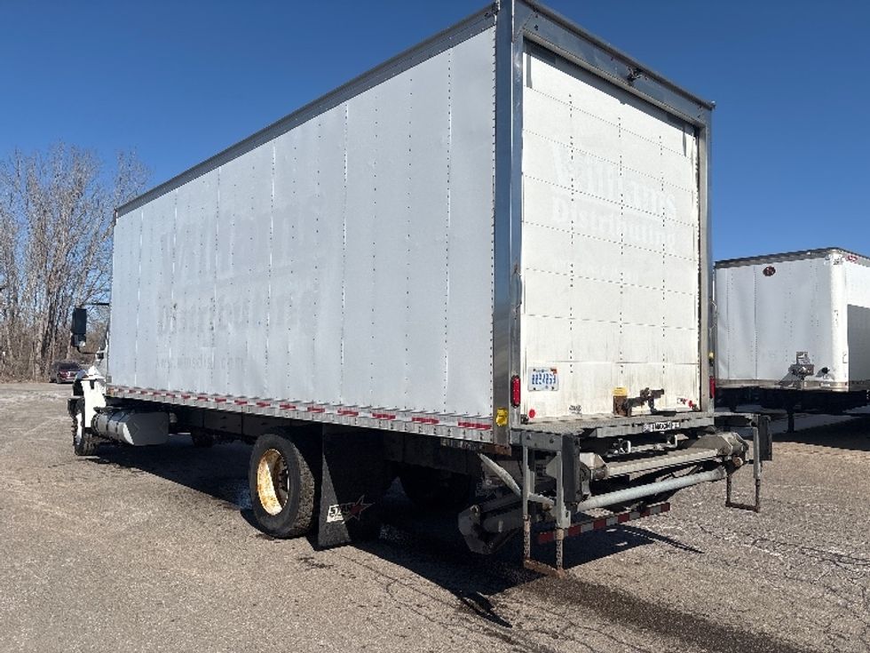 Medium Duty Box Truck-Light and Medium Duty Trucks-International-2019-4300-Lansing-MI-302,973\n\t\tmiles-$ 23,500 - Image 6