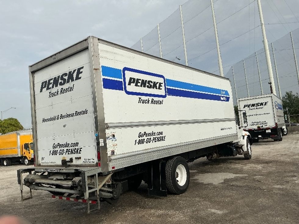 Medium Duty Box Truck-Light and Medium Duty Trucks-International-2019-4300-Lexington-KY-244,436\n\t\tmiles-$ 30,250 - Image 13