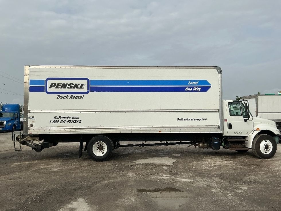 Medium Duty Box Truck-Light and Medium Duty Trucks-International-2019-4300-Lexington-KY-244,436\n\t\tmiles-$ 30,250 - Image 15