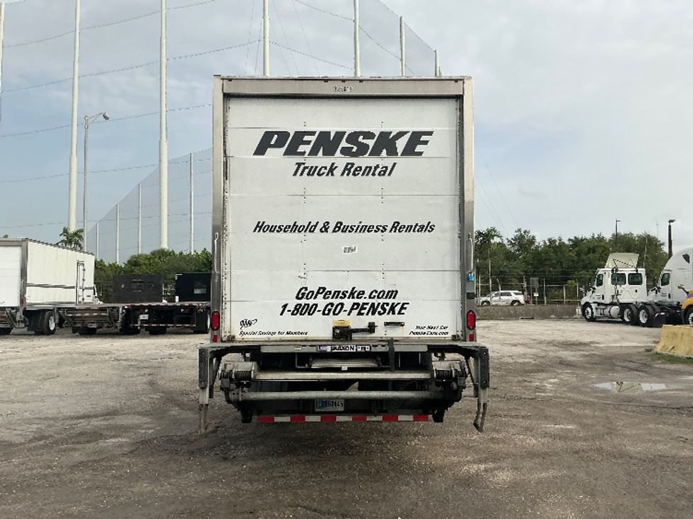 Medium Duty Box Truck-Light and Medium Duty Trucks-International-2019-4300-Lexington-KY-244,436\n\t\tmiles-$ 30,250 - Image 7