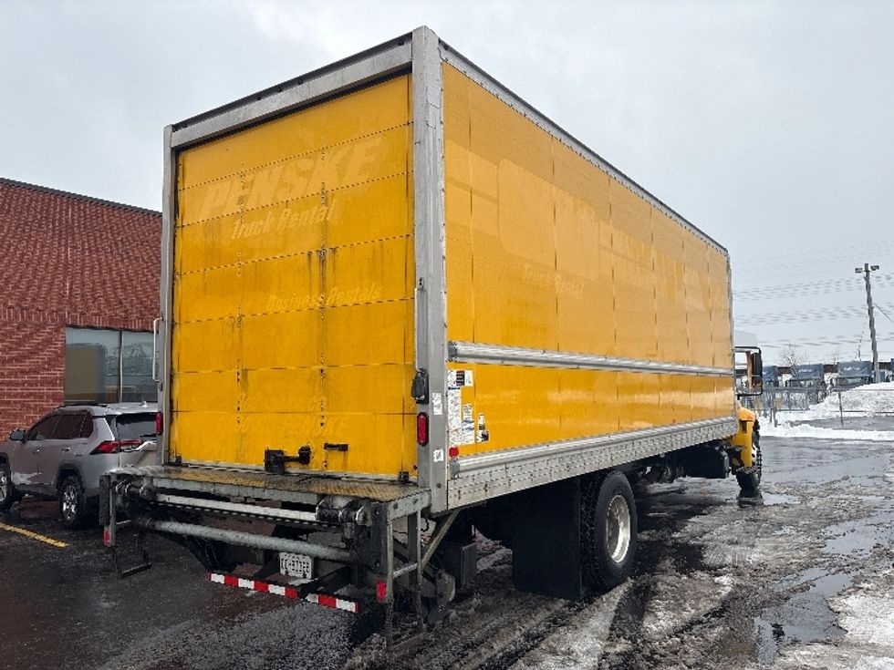 Medium Duty Box Truck-Light and Medium Duty Trucks-International-2019-4300-Mississauga-ON-232,344\n\t\tkm-$ 61,500 - Image 12