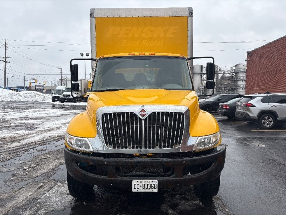 Medium Duty Box Truck-Light and Medium Duty Trucks-International-2019-4300-Mississauga-ON-232,344\n\t\tkm-$ 61,500 - Image 2