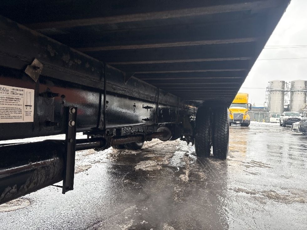 Medium Duty Box Truck-Light and Medium Duty Trucks-International-2019-4300-Mississauga-ON-232,344\n\t\tkm-$ 61,500 - Image 4