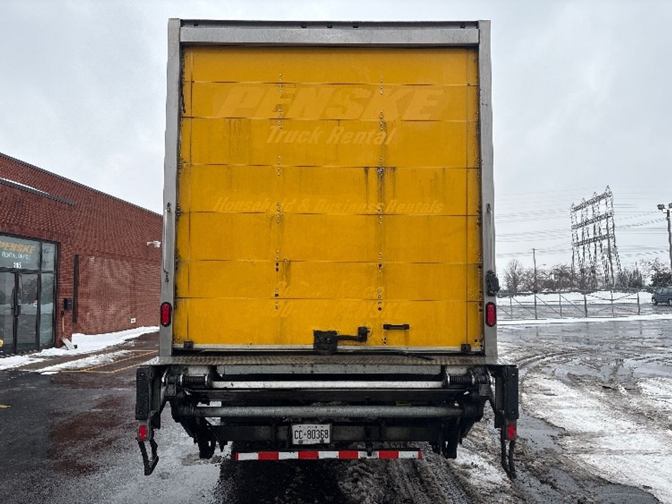 Medium Duty Box Truck-Light and Medium Duty Trucks-International-2019-4300-Mississauga-ON-232,344\n\t\tkm-$ 61,500 - Image 6