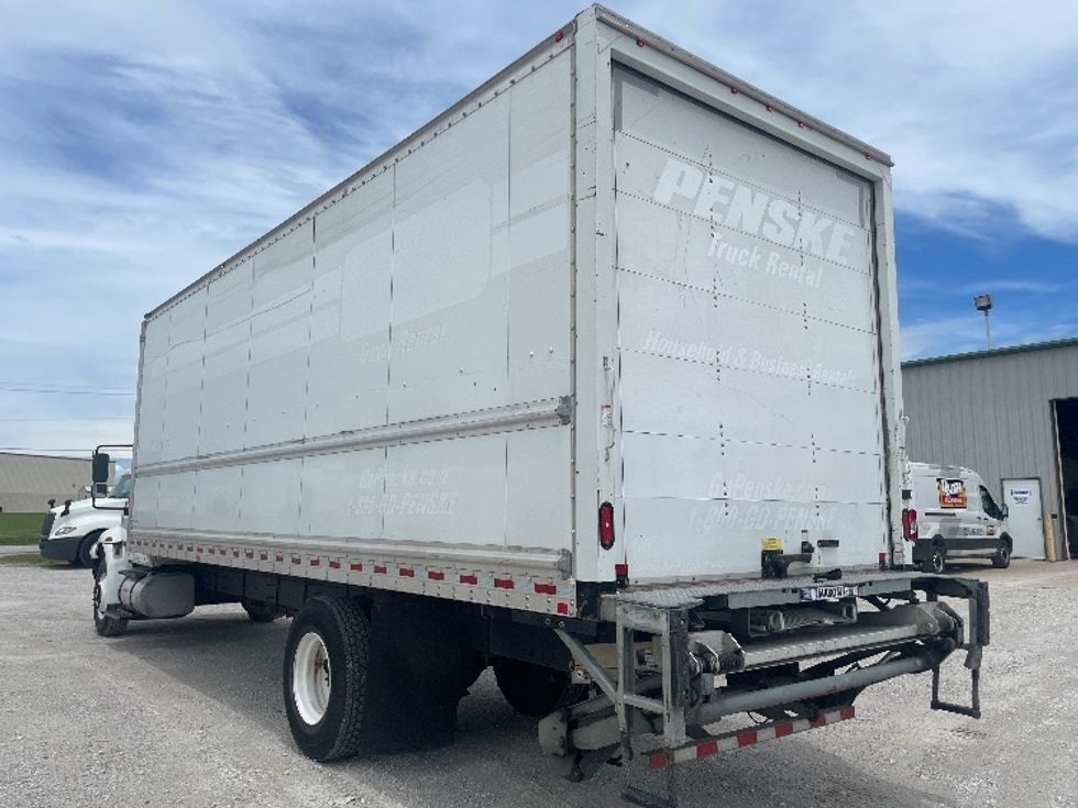 Medium Duty Box Truck-Light and Medium Duty Trucks-International-2019-4300-Moberly-MO-168,310\n\t\tmiles-$ 44,750 - Image 7