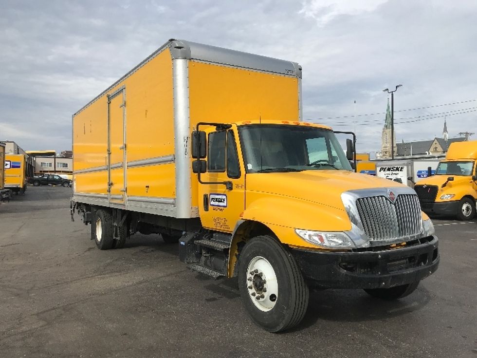 Your Next Used 2019 International 4300, 328797, Is For Sale And Ready