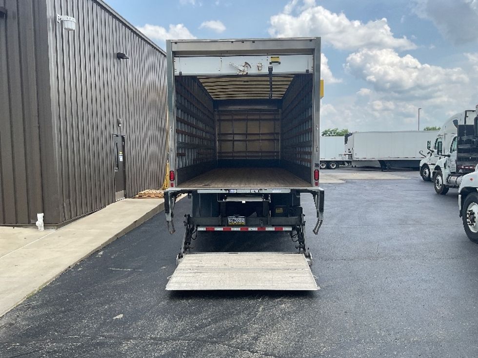 Medium Duty Box Truck-Light and Medium Duty Trucks-International-2019-4300-Mount Pleasant-PA-159,030\n\t\tmiles-$ 48,500 - Image 7
