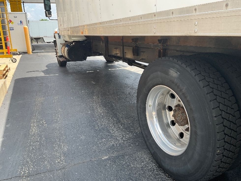 Medium Duty Box Truck-Light and Medium Duty Trucks-International-2019-4300-Mount Pleasant-PA-159,030\n\t\tmiles-$ 48,500 - Image 4