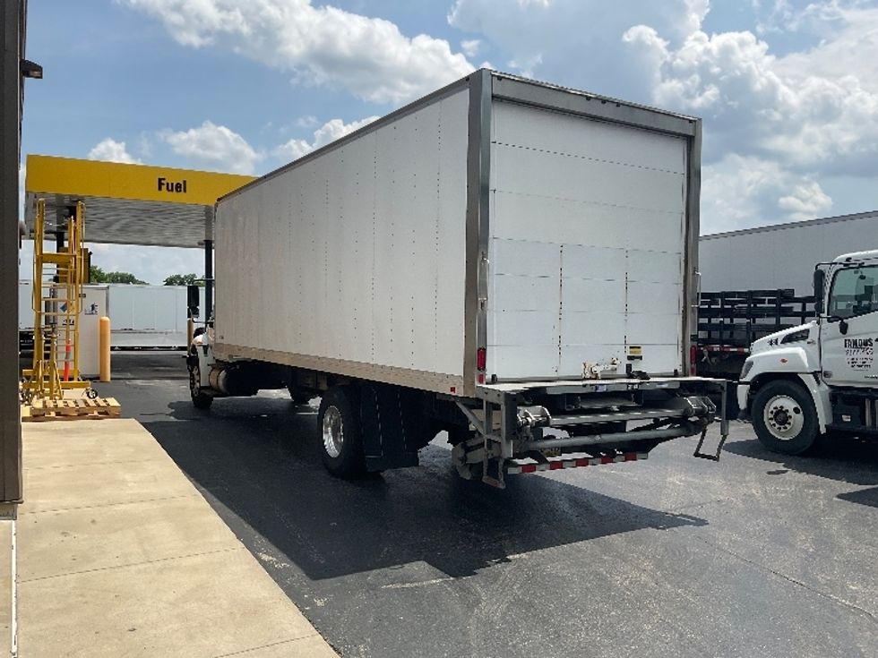 Medium Duty Box Truck-Light and Medium Duty Trucks-International-2019-4300-Mount Pleasant-PA-159,030\n\t\tmiles-$ 48,500 - Image 5