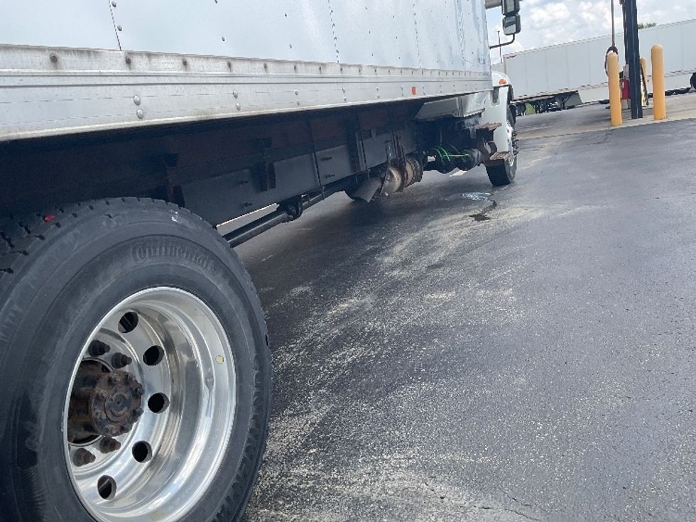 Medium Duty Box Truck-Light and Medium Duty Trucks-International-2019-4300-Mount Pleasant-PA-159,030\n\t\tmiles-$ 48,500 - Image 12