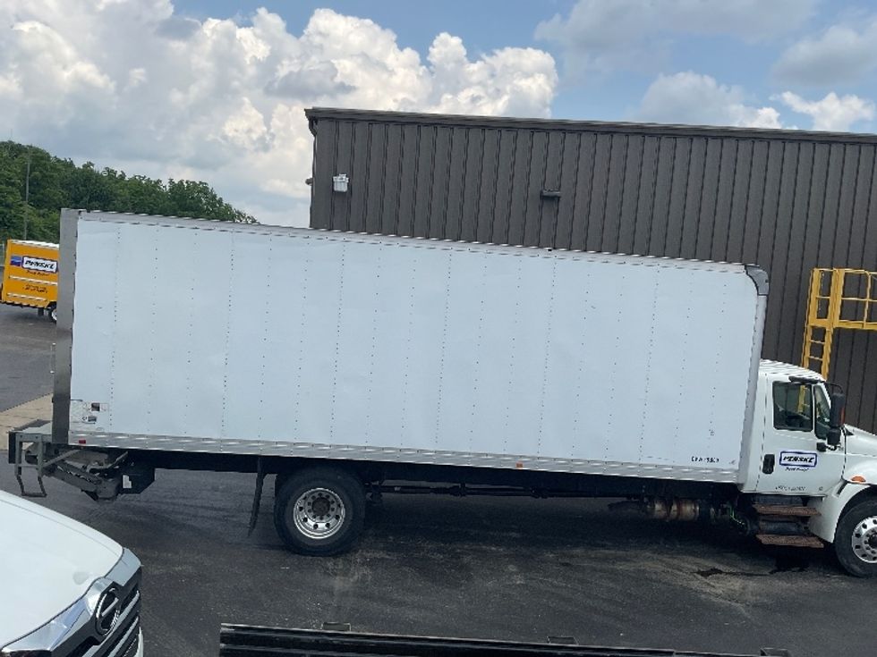 Medium Duty Box Truck-Light and Medium Duty Trucks-International-2019-4300-Mount Pleasant-PA-159,030\n\t\tmiles-$ 48,500 - Image 13