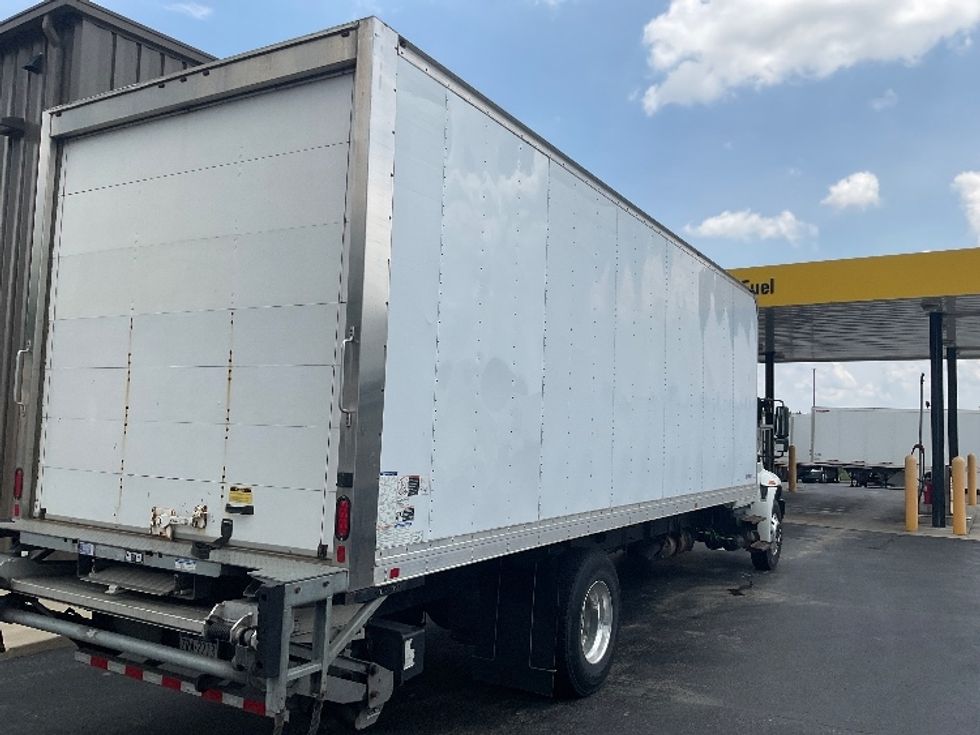 Medium Duty Box Truck-Light and Medium Duty Trucks-International-2019-4300-Mount Pleasant-PA-159,030\n\t\tmiles-$ 48,500 - Image 11