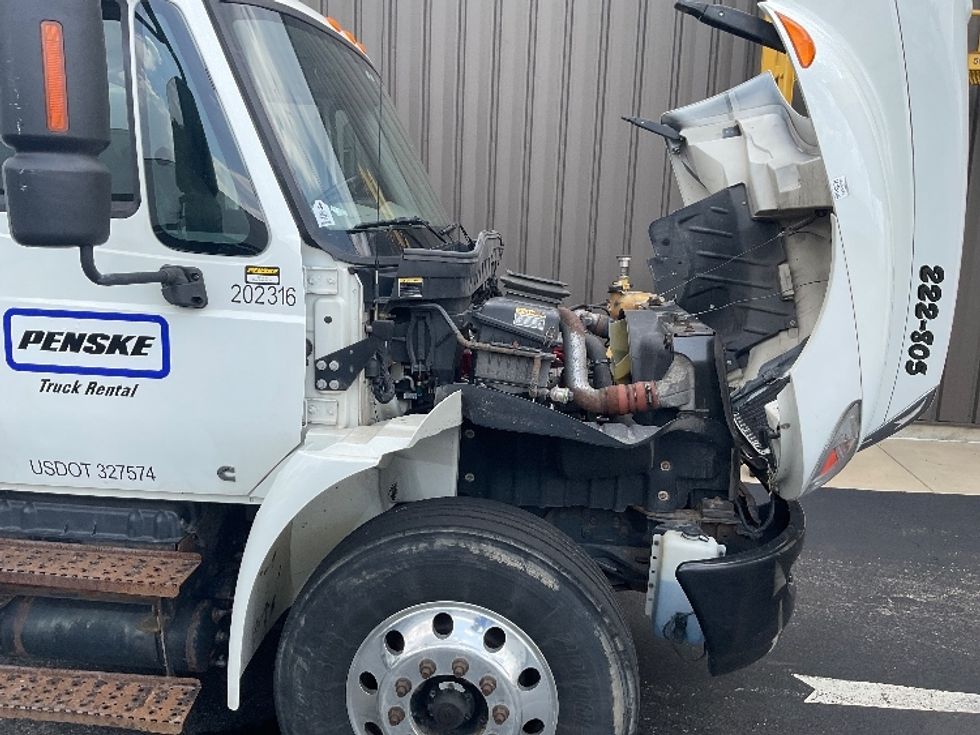 Medium Duty Box Truck-Light and Medium Duty Trucks-International-2019-4300-Mount Pleasant-PA-159,030\n\t\tmiles-$ 48,500 - Image 21