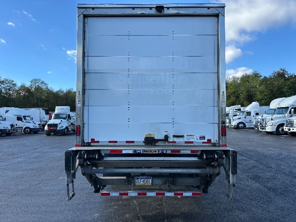 Medium Duty Box Truck-Light and Medium Duty Trucks-International-2019-4300-Mount Pleasant-PA-215,232\n\t\tmiles-$ 38,000 - Image 7
