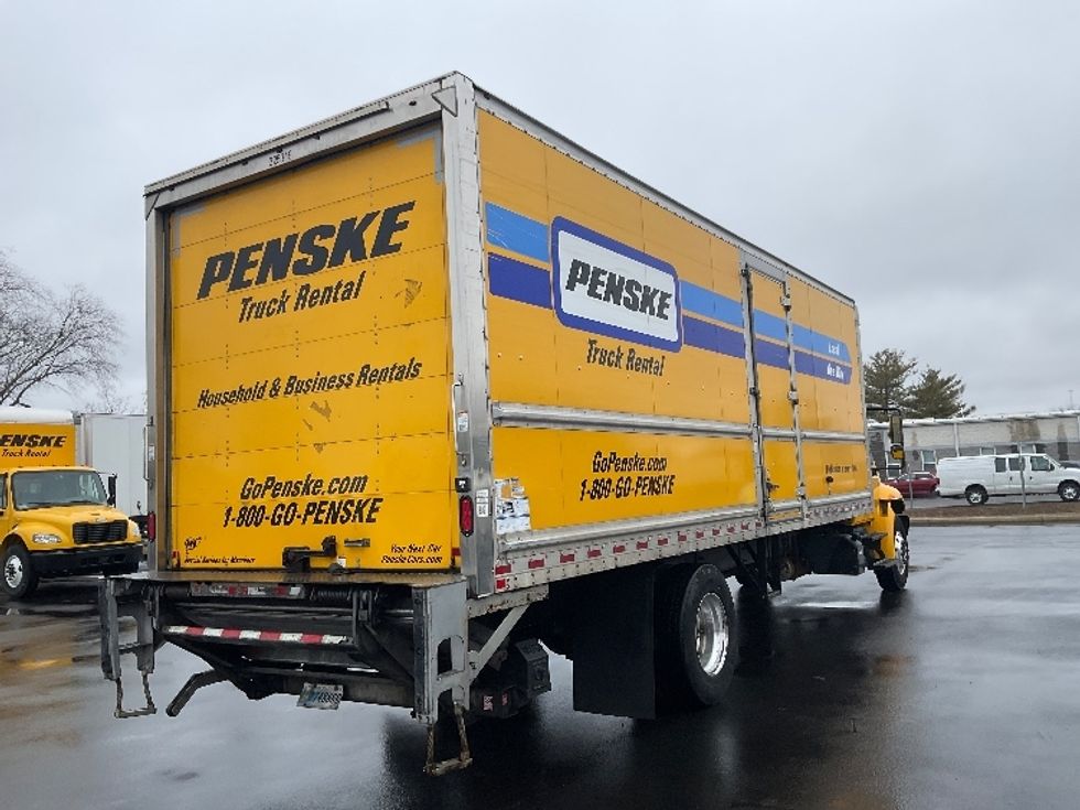 Medium Duty Box Truck-Light and Medium Duty Trucks-International-2019-4300-New Castle-DE-206,743\n\t\tmiles-$ 29,500 - Image 13