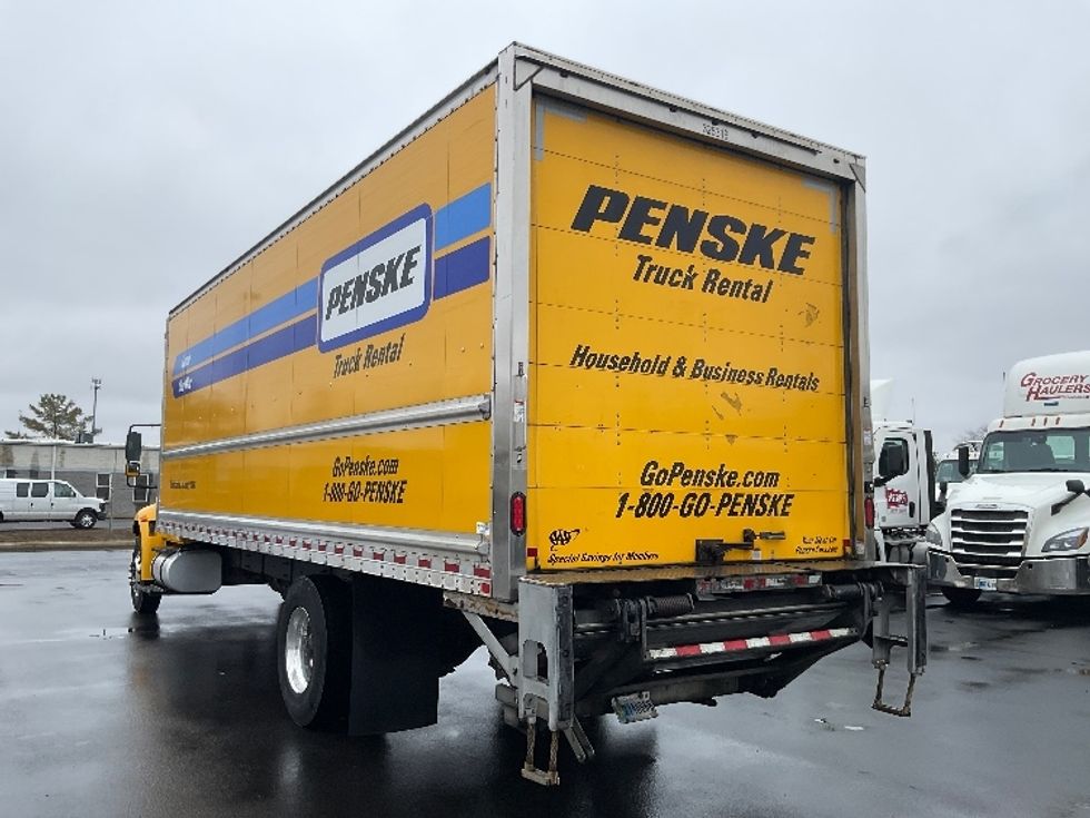 Medium Duty Box Truck-Light and Medium Duty Trucks-International-2019-4300-New Castle-DE-206,743\n\t\tmiles-$ 29,500 - Image 6