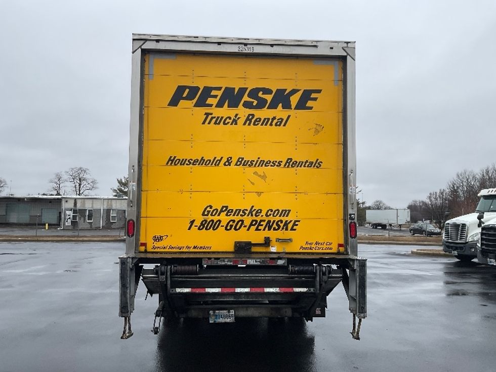 Medium Duty Box Truck-Light and Medium Duty Trucks-International-2019-4300-New Castle-DE-206,743\n\t\tmiles-$ 29,500 - Image 7