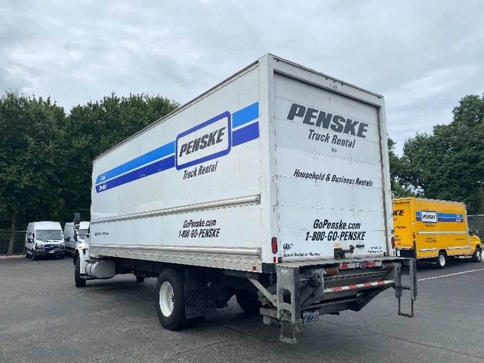 Medium Duty Box Truck-Light and Medium Duty Trucks-International-2019-4300-North Bergen-NJ-223,900\n\t\tmiles-$ 26,250 - Image 6