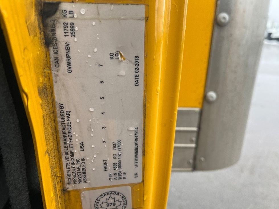 Medium Duty Box Truck-Light and Medium Duty Trucks-International-2019-4300-Oshawa-ON-287,590\n\t\tkm-$ 56,000 - Image 22