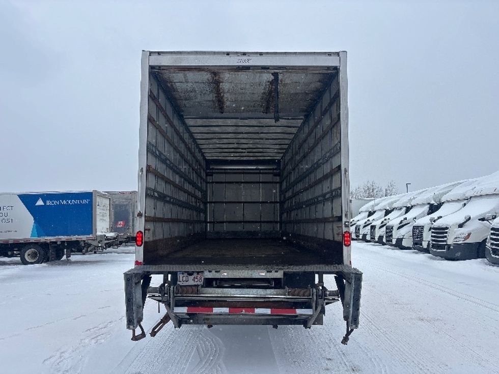 Medium Duty Box Truck-Light and Medium Duty Trucks-International-2019-4300-Ottawa-ON-284,871\n\t\tkm-$ 56,500 - Image 8