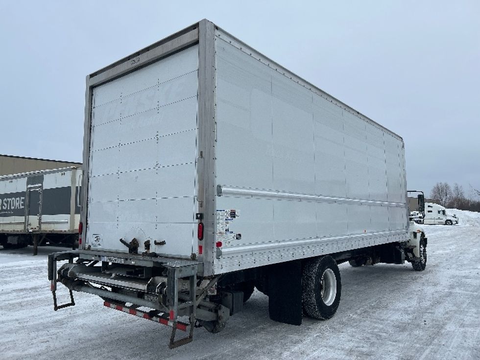 Medium Duty Box Truck-Light and Medium Duty Trucks-International-2019-4300-Ottawa-ON-292,514\n\t\tkm-$ 58,250 - Image 13