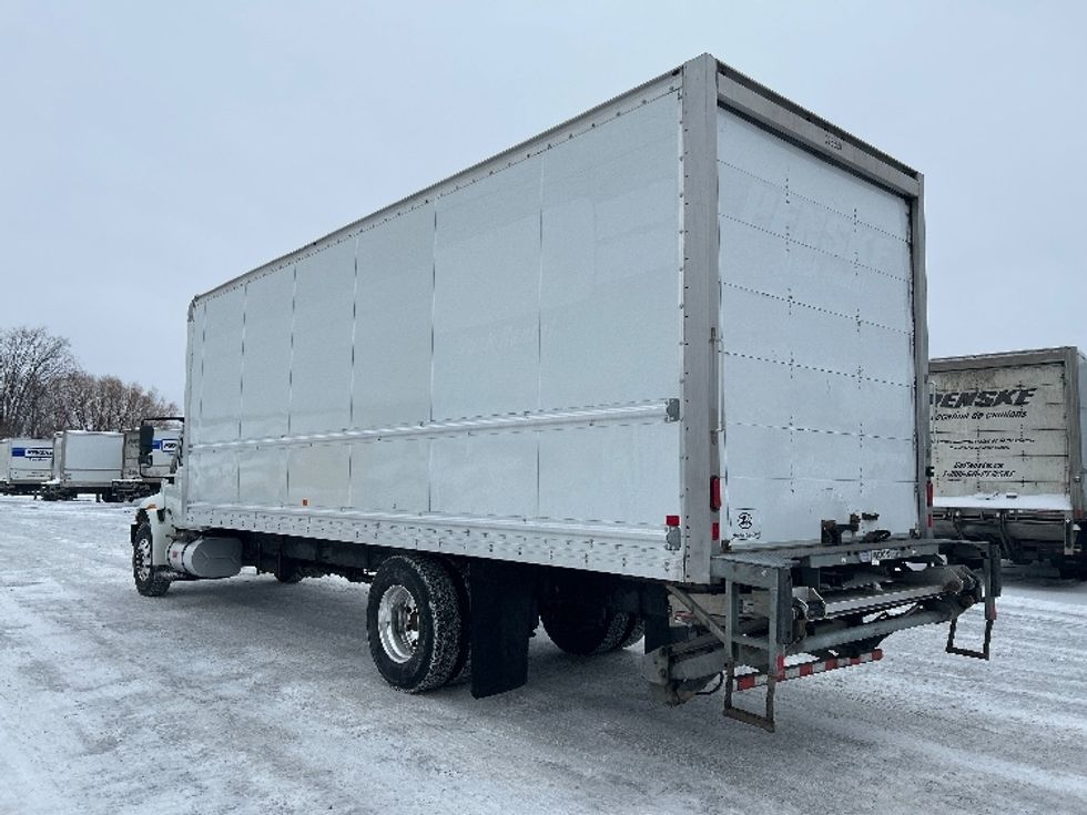 Medium Duty Box Truck-Light and Medium Duty Trucks-International-2019-4300-Ottawa-ON-292,514\n\t\tkm-$ 58,250 - Image 6