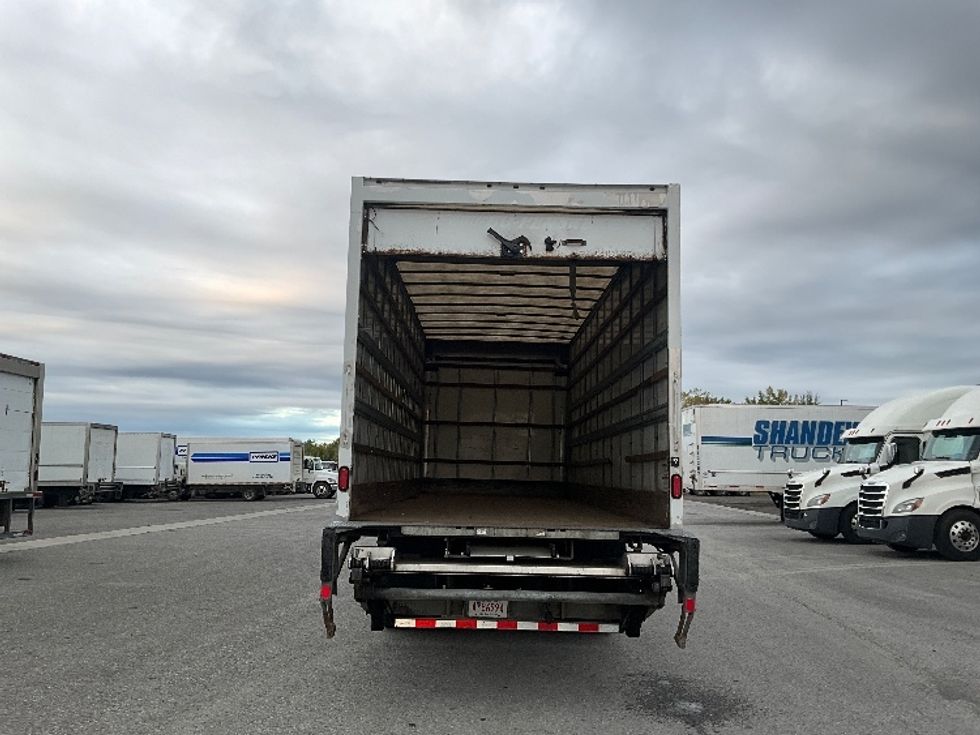 Medium Duty Box Truck-Light and Medium Duty Trucks-International-2019-4300-Ottawa-ON-466,689\n\t\tkm-$ 25,250 - Image 8