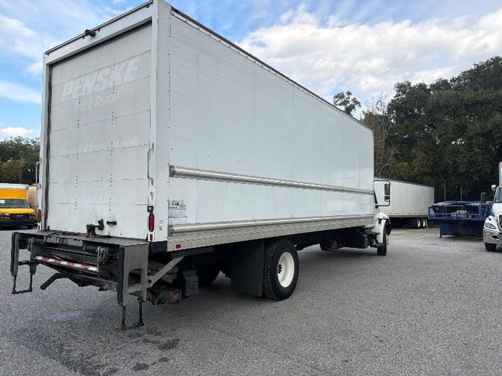 Medium Duty Box Truck-Light and Medium Duty Trucks-International-2019-4300-Pensacola-FL-336,396\n\t\tmiles-$ 18,750 - Image 13