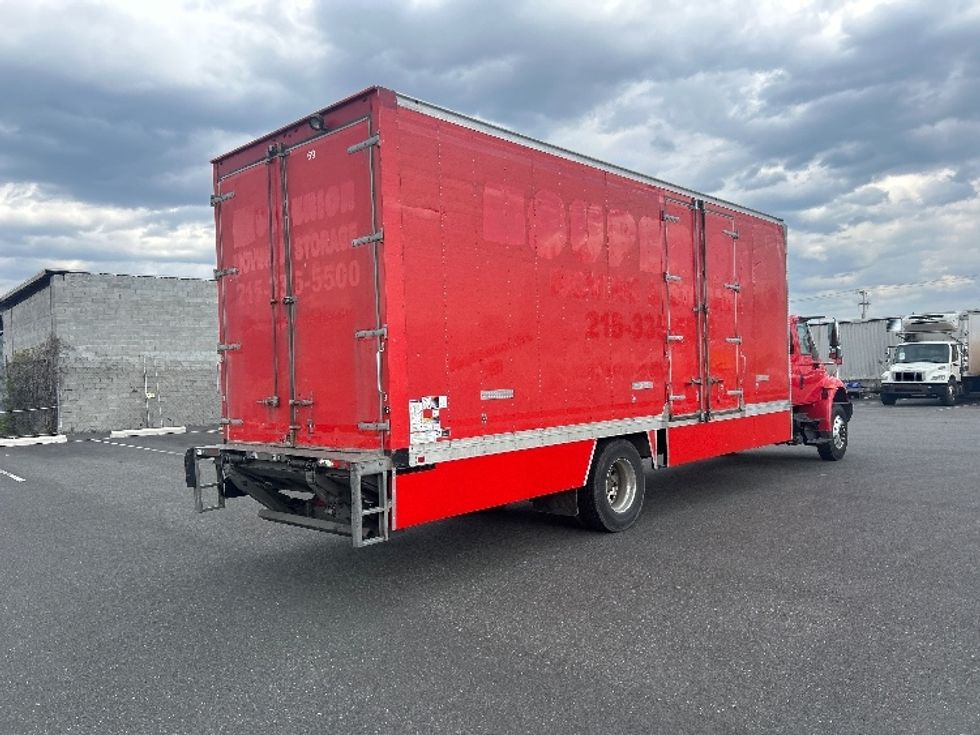 Medium Duty Box Truck-Light and Medium Duty Trucks-International-2019-4300-Philadelphia-PA-151,583\n\t\tmiles-$ 56,750 - Image 13