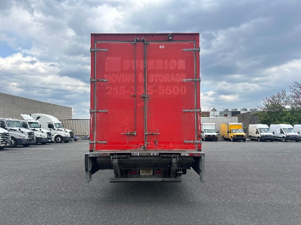 Medium Duty Box Truck-Light and Medium Duty Trucks-International-2019-4300-Philadelphia-PA-151,583\n\t\tmiles-$ 56,750 - Image 7