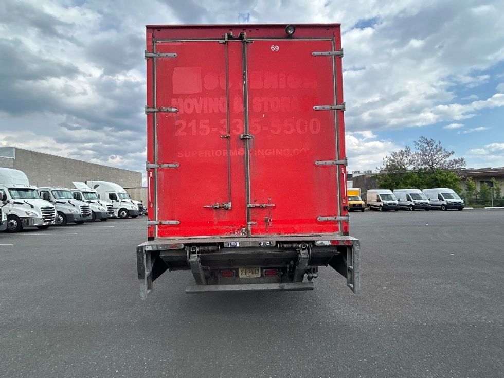 Medium Duty Box Truck-Light and Medium Duty Trucks-International-2019-4300-Philadelphia-PA-151,583\n\t\tmiles-$ 56,750 - Image 9