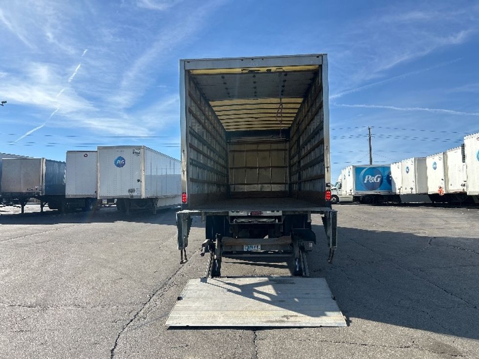 Medium Duty Box Truck-Light and Medium Duty Trucks-International-2019-4300-Piqua-OH-249,994\n\t\tmiles-$ 32,000 - Image 9