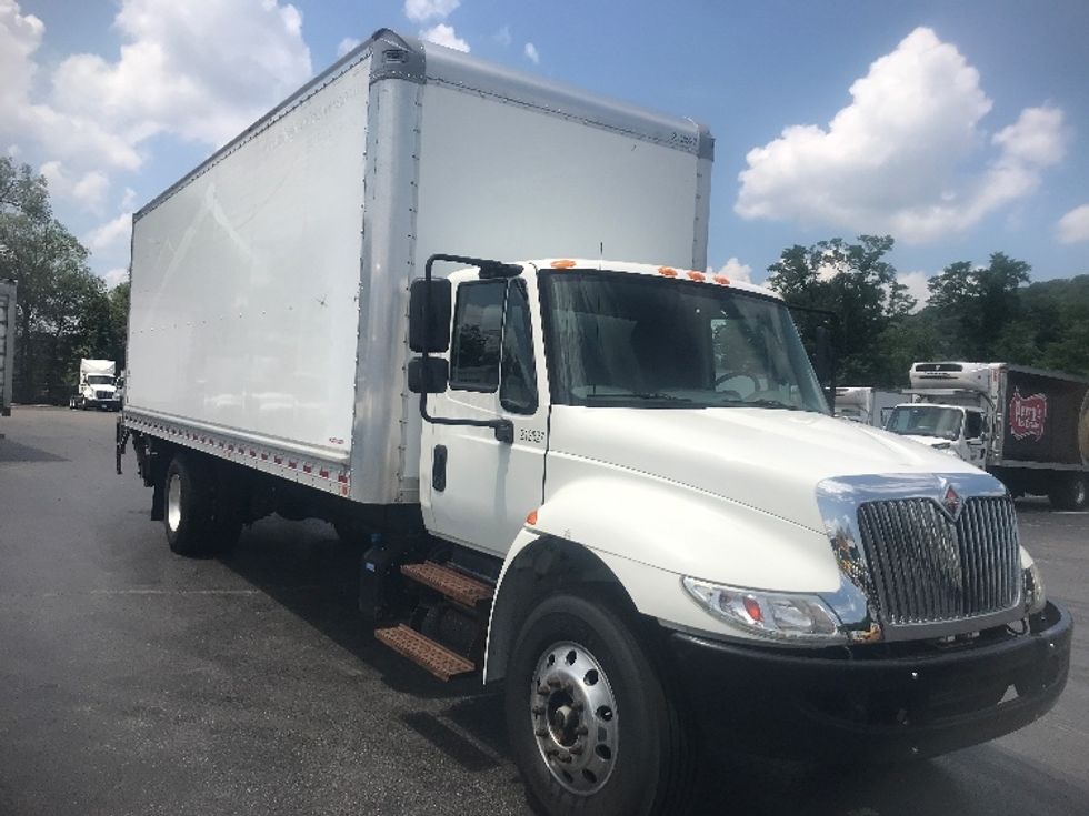Medium Duty Box Truck-Light and Medium Duty Trucks-International-2019-4300-Pittsburgh-PA-95,088\n\t\tmiles-$ 53,500 - Image 1