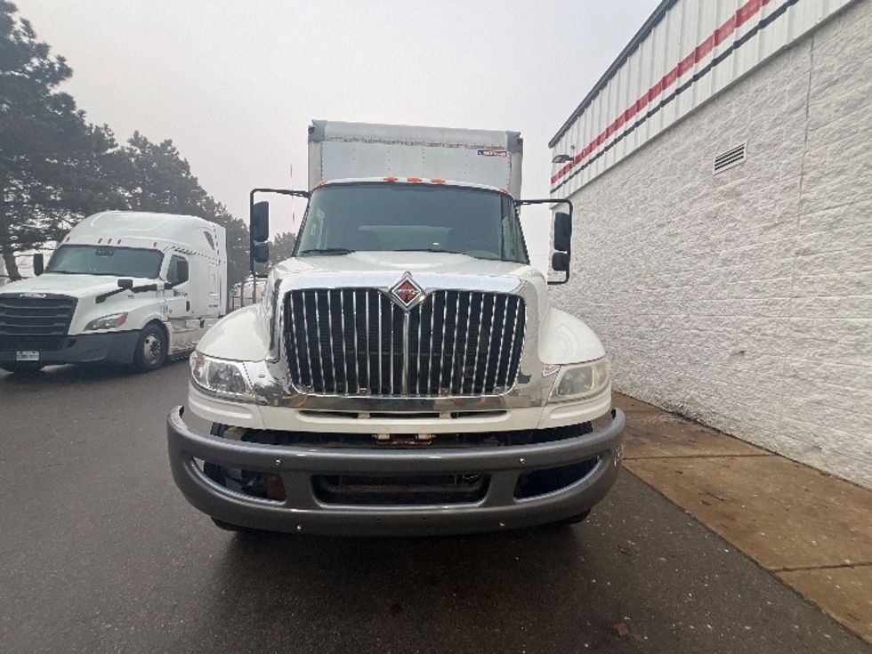 Medium Duty Box Truck-Light and Medium Duty Trucks-International-2019-4300-Plymouth-MI-135,321\n\t\tmiles-$ 36,750 - Image 2