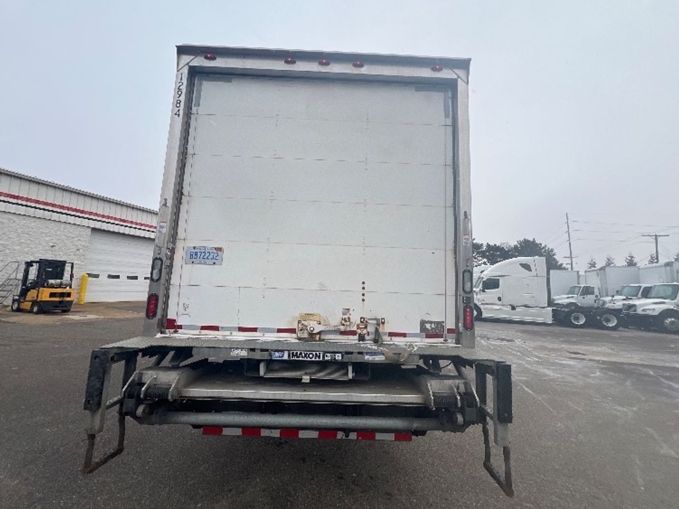Medium Duty Box Truck-Light and Medium Duty Trucks-International-2019-4300-Plymouth-MI-135,321\n\t\tmiles-$ 36,750 - Image 7