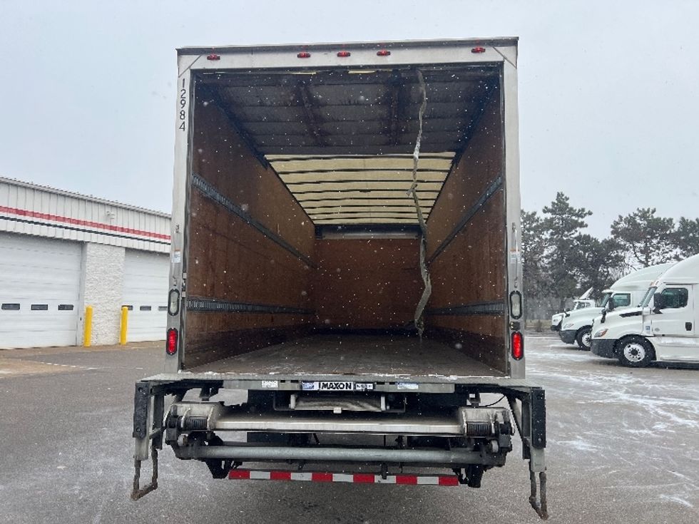 Medium Duty Box Truck-Light and Medium Duty Trucks-International-2019-4300-Plymouth-MI-135,321\n\t\tmiles-$ 36,750 - Image 8