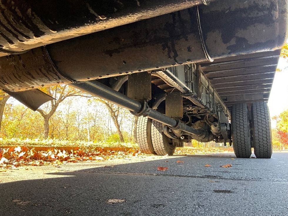 Medium Duty Box Truck-Light and Medium Duty Trucks-International-2019-4300-Reading-PA-285,965\n\t\tmiles-$ 28,000 - Image 5