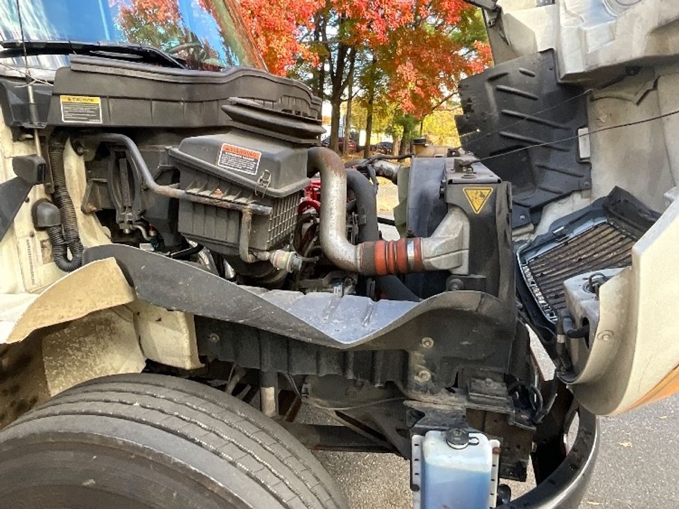 Medium Duty Box Truck-Light and Medium Duty Trucks-International-2019-4300-Reading-PA-314,684\n\t\tmiles-$ 24,000 - Image 22