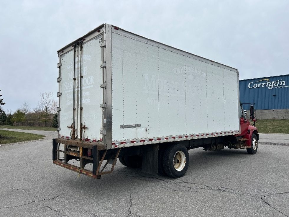 Medium Duty Box Truck-Light and Medium Duty Trucks-International-2019-4300-Rochester-NY-189,047\n\t\tmiles-$ 31,000 - Image 13