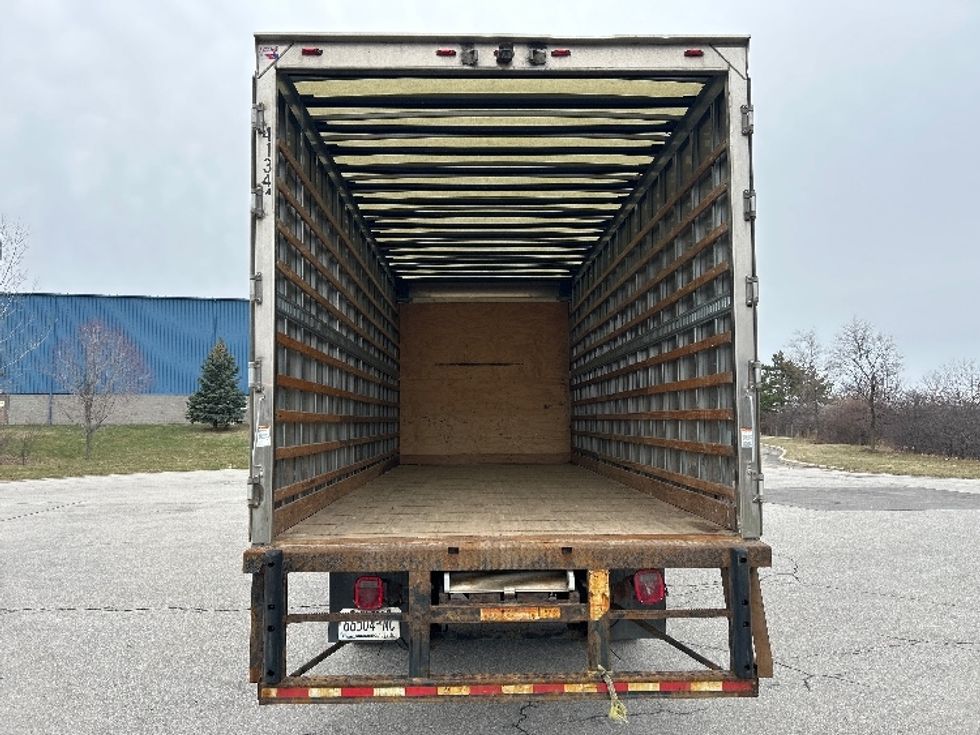 Medium Duty Box Truck-Light and Medium Duty Trucks-International-2019-4300-Rochester-NY-189,047\n\t\tmiles-$ 31,000 - Image 8