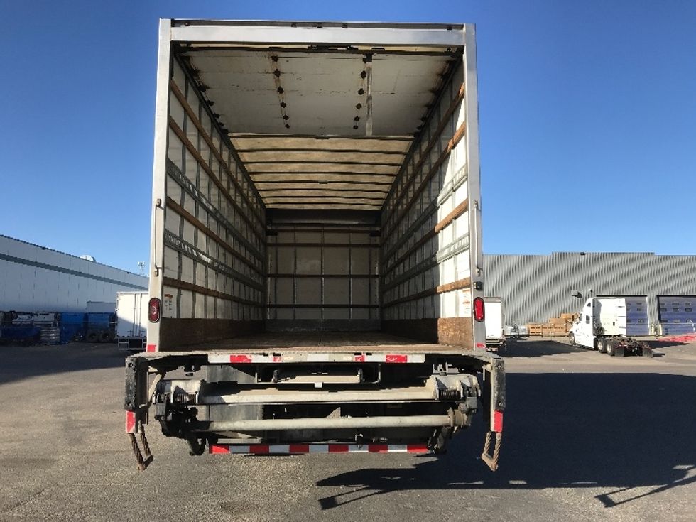 Medium Duty Box Truck-Light and Medium Duty Trucks-International-2019-4300-Rocky View County-AB-195,611\n\t\tkm-$ 68,000 - Image 8