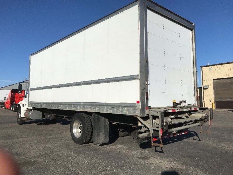Medium Duty Box Truck-Light and Medium Duty Trucks-International-2019-4300-Rocky View County-AB-195,611\n\t\tkm-$ 68,000 - Image 6