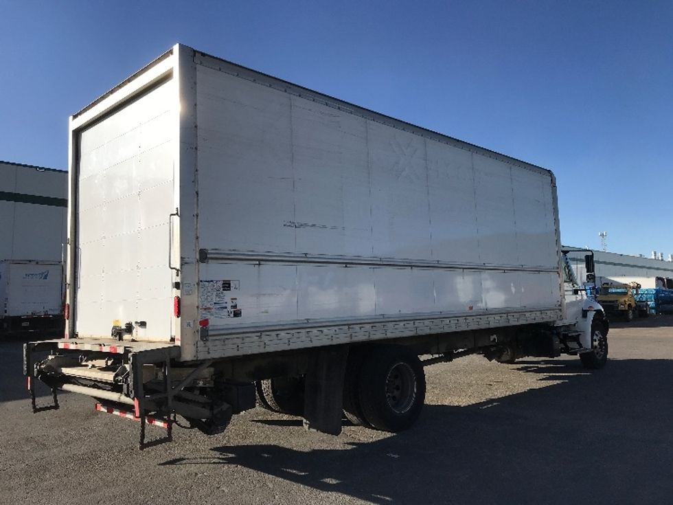 Medium Duty Box Truck-Light and Medium Duty Trucks-International-2019-4300-Rocky View County-AB-195,611\n\t\tkm-$ 68,000 - Image 13