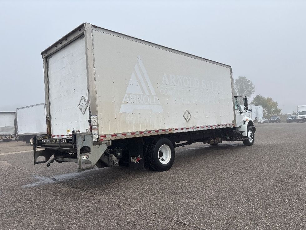 Medium Duty Box Truck-Light and Medium Duty Trucks-International-2019-4300-Saginaw-MI-344,522\n\t\tmiles-$ 20,000 - Image 13